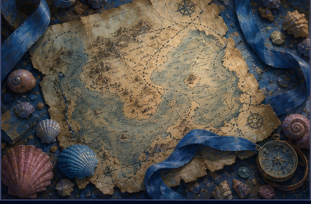 Artwork for a future ISaySo story, Puddlewick.