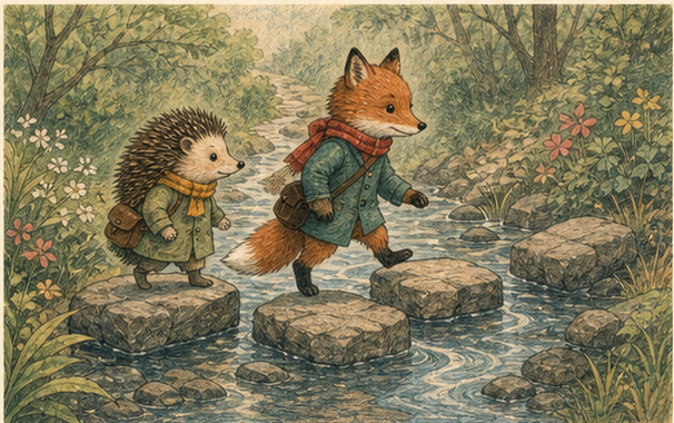 Artwork for a future ISaySo story, Mallowmere.