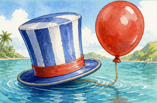 Artwork for a future ISaySo story, A Spoonful of Sky.